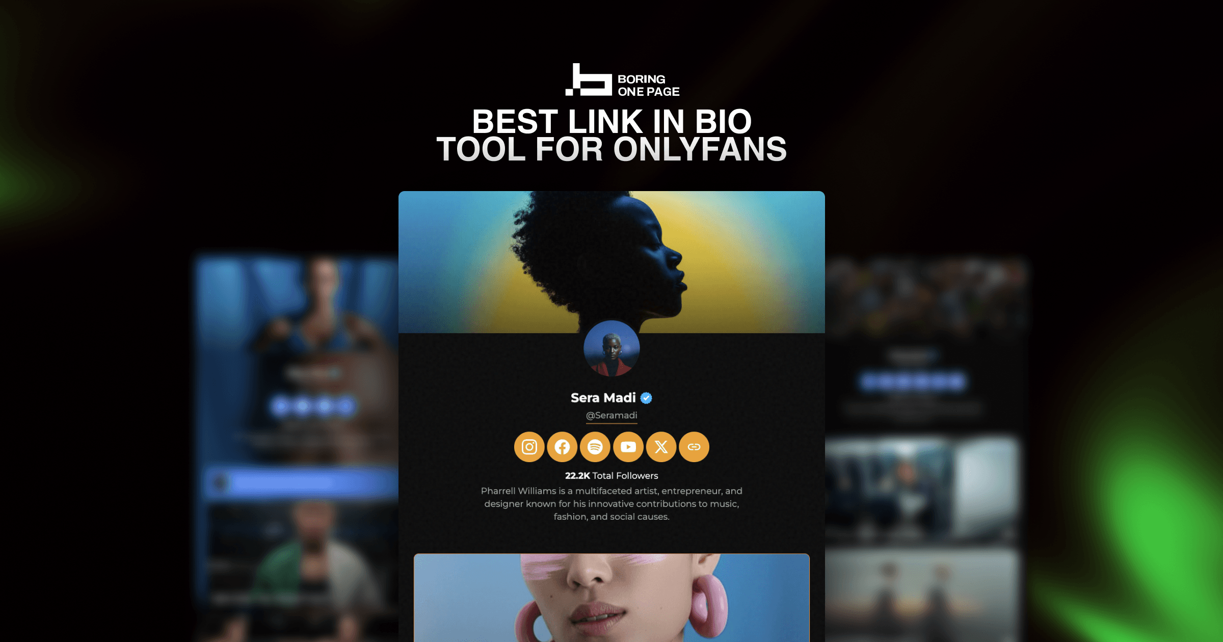 Best Link In Bio Tool for OnlyFans in 2025