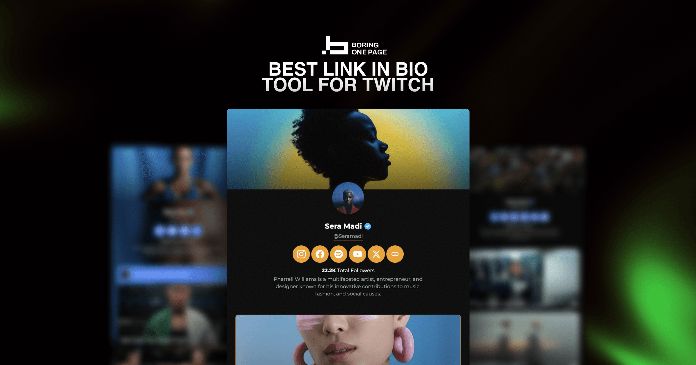 Best Link In Bio Tool for Twitch in 2025